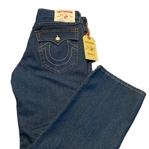 Men straight jeans
